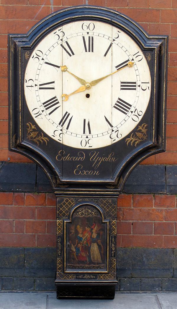 Edward Burd Clocks Tavern Clocks